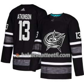 Miesten NHL Columbus Blue Jackets Pelipaita Cam Atkinson 13 2019 All-Star Adidas Musta Authentic